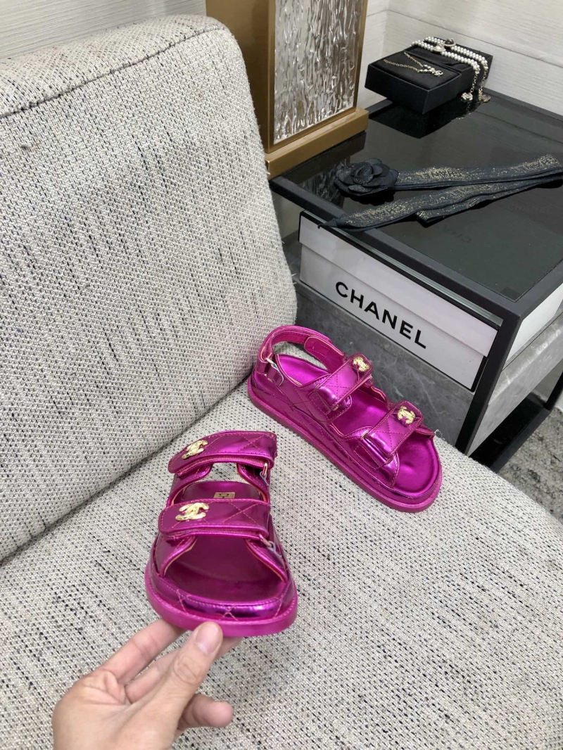 Chanel Sandals